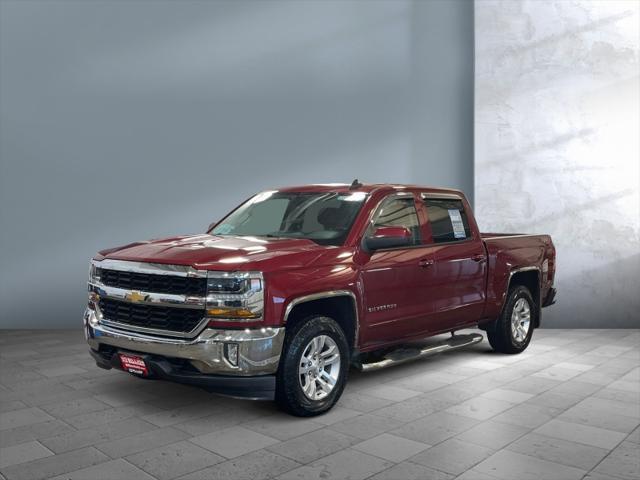 used 2018 Chevrolet Silverado 1500 car, priced at $23,699