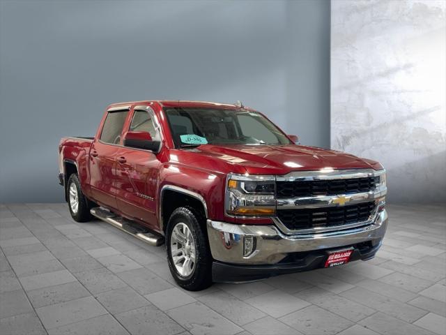 used 2018 Chevrolet Silverado 1500 car, priced at $23,699