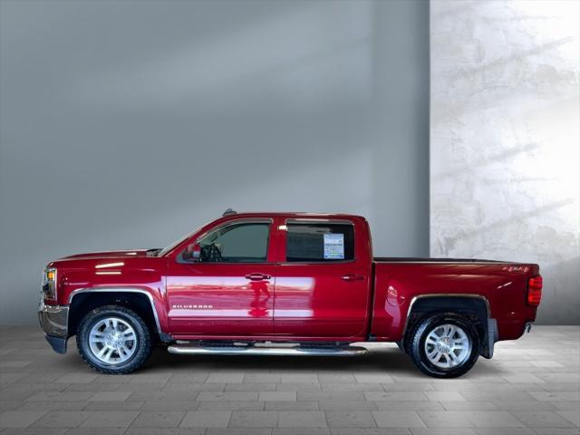 used 2018 Chevrolet Silverado 1500 car, priced at $23,699