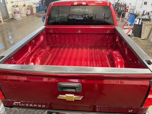 used 2018 Chevrolet Silverado 1500 car, priced at $23,699