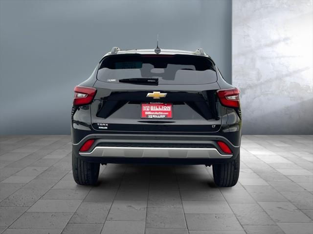 new 2025 Chevrolet Trax car, priced at $25,384