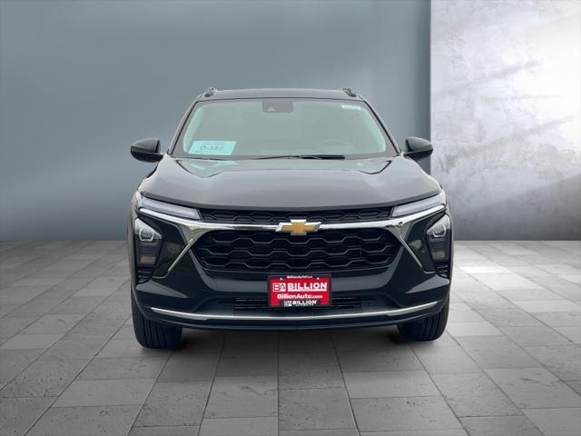 new 2025 Chevrolet Trax car, priced at $25,384