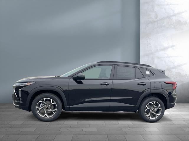 new 2025 Chevrolet Trax car, priced at $25,384