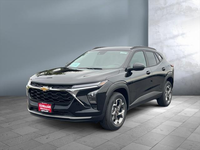 new 2025 Chevrolet Trax car, priced at $25,384