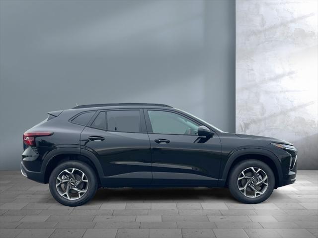 new 2025 Chevrolet Trax car, priced at $25,384