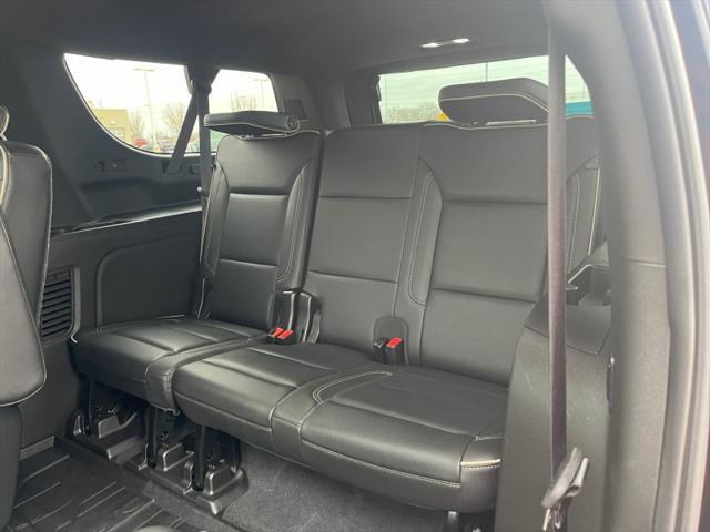 used 2021 Chevrolet Suburban car, priced at $48,999