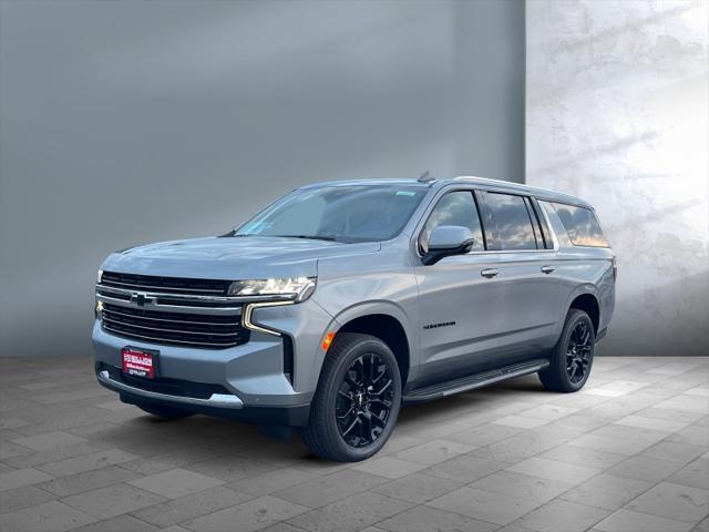 new 2024 Chevrolet Suburban car, priced at $80,414