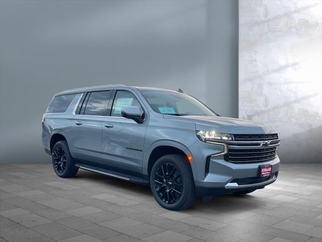 new 2024 Chevrolet Suburban car, priced at $80,414