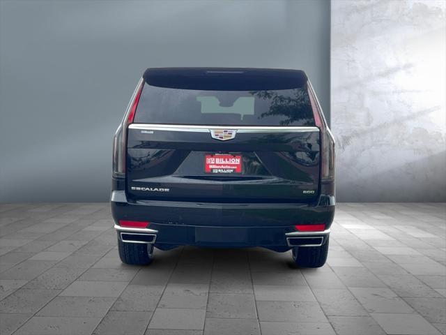 used 2023 Cadillac Escalade ESV car, priced at $68,999
