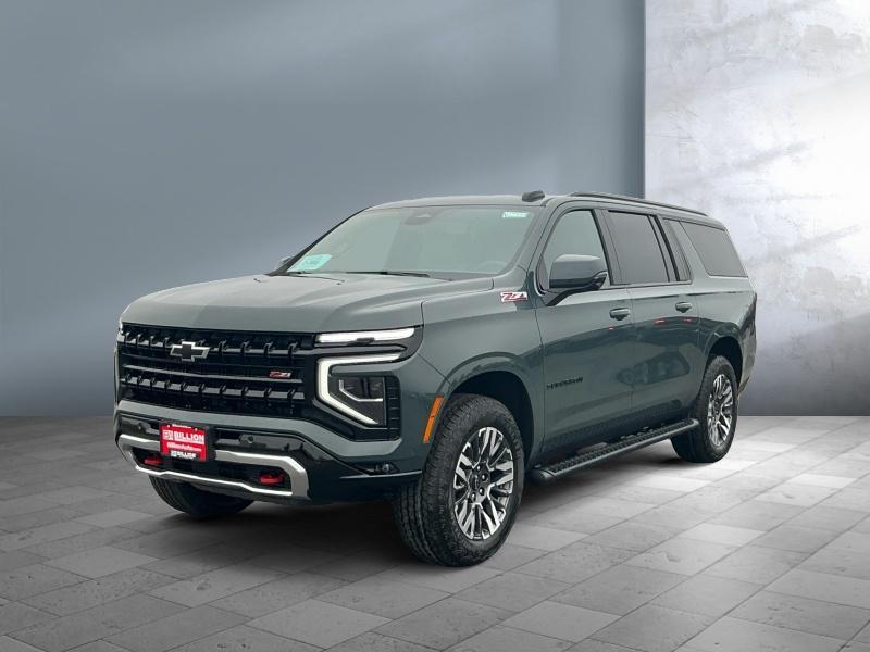 new 2026 Chevrolet Suburban car, priced at $87,169