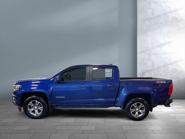 used 2017 Chevrolet Colorado car, priced at $17,499