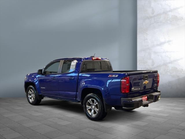 used 2017 Chevrolet Colorado car, priced at $17,499