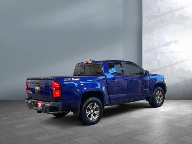used 2017 Chevrolet Colorado car, priced at $17,499