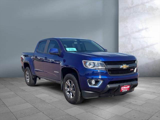 used 2017 Chevrolet Colorado car, priced at $17,499