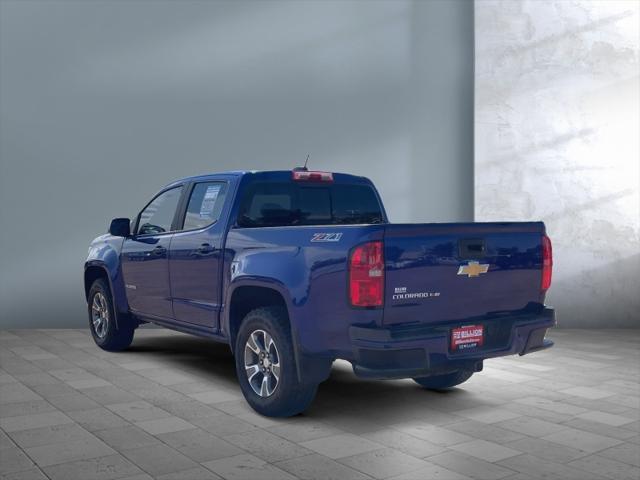 used 2017 Chevrolet Colorado car, priced at $17,499