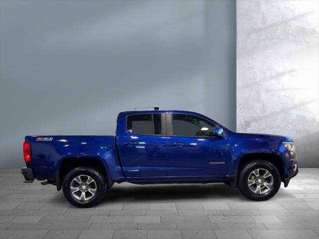 used 2017 Chevrolet Colorado car, priced at $17,499