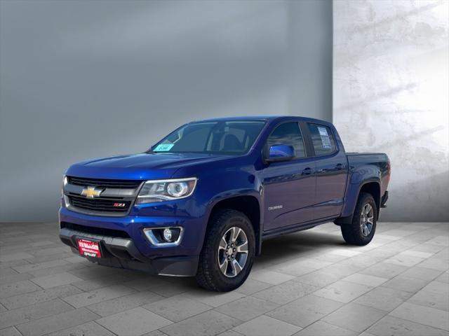used 2017 Chevrolet Colorado car, priced at $17,499