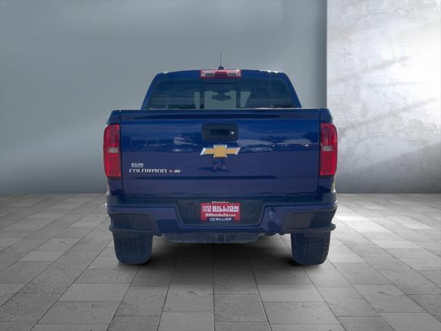 used 2017 Chevrolet Colorado car, priced at $17,499