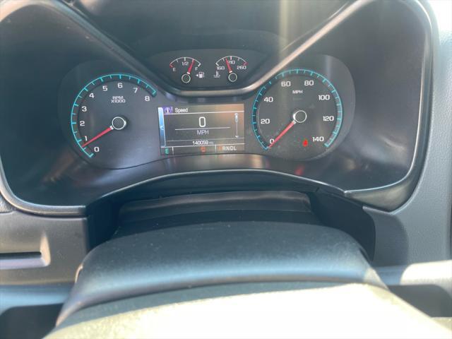 used 2017 Chevrolet Colorado car, priced at $17,499
