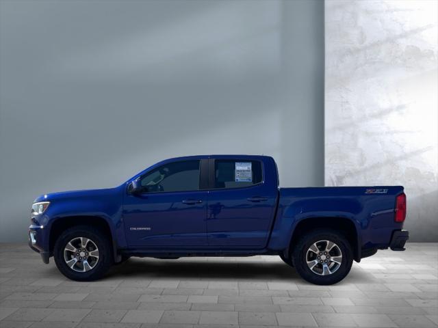 used 2017 Chevrolet Colorado car, priced at $17,499