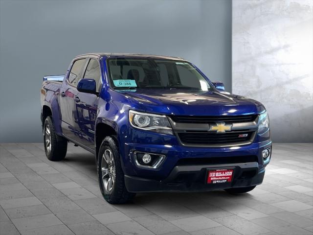 used 2017 Chevrolet Colorado car, priced at $17,499