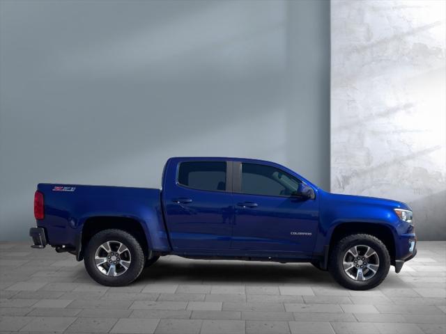 used 2017 Chevrolet Colorado car, priced at $17,499