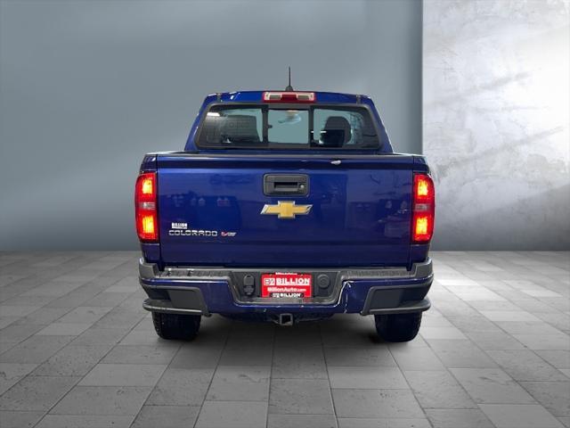 used 2017 Chevrolet Colorado car, priced at $17,499