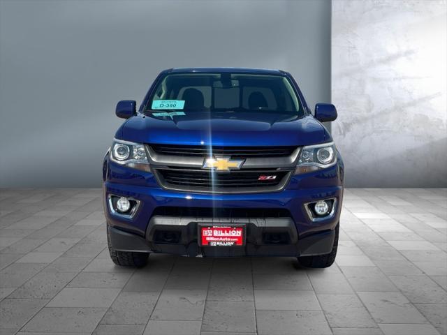 used 2017 Chevrolet Colorado car, priced at $17,499