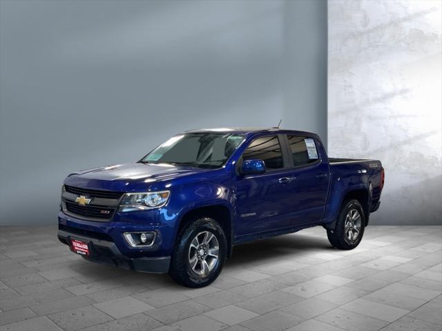 used 2017 Chevrolet Colorado car, priced at $17,499