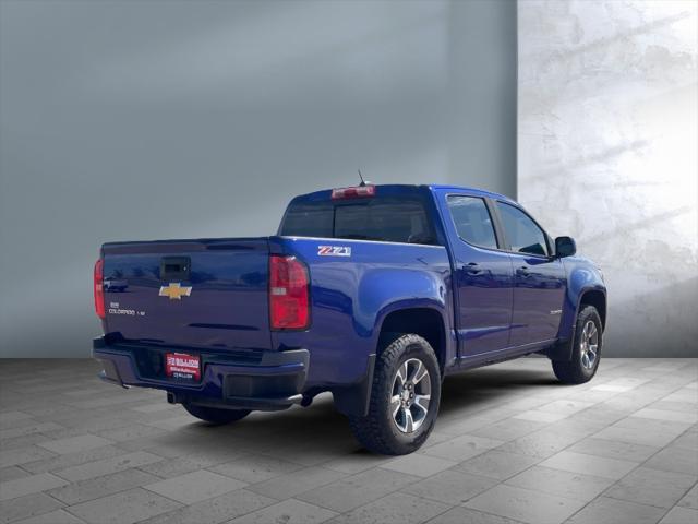 used 2017 Chevrolet Colorado car, priced at $17,499