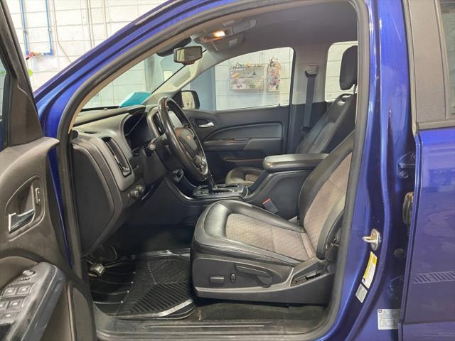 used 2017 Chevrolet Colorado car, priced at $17,499