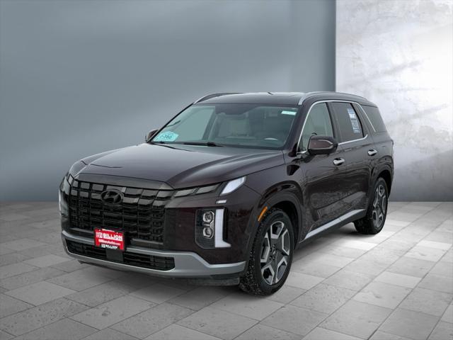 used 2024 Hyundai Palisade car, priced at $40,740