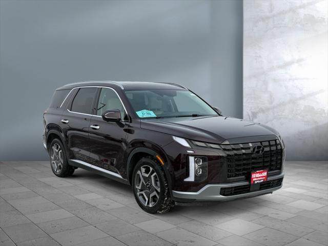 used 2024 Hyundai Palisade car, priced at $40,740