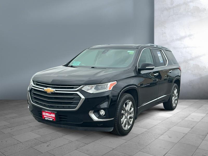 used 2019 Chevrolet Traverse car, priced at $23,499