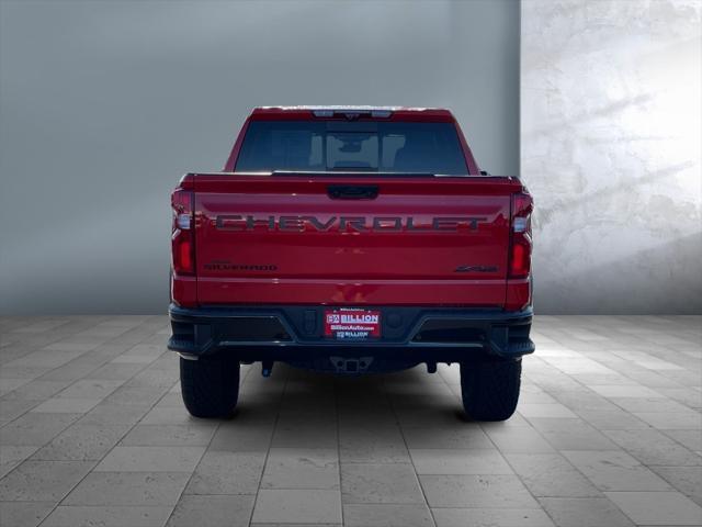 new 2024 Chevrolet Silverado 1500 car, priced at $72,240