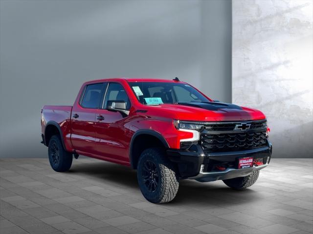 new 2024 Chevrolet Silverado 1500 car, priced at $72,240