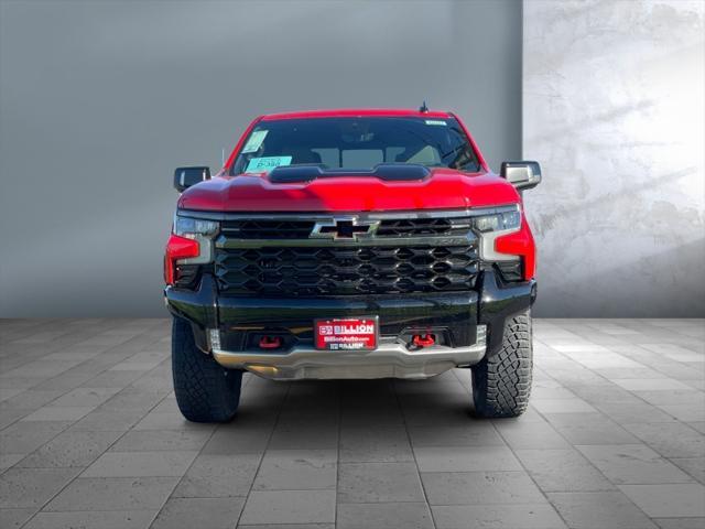 new 2024 Chevrolet Silverado 1500 car, priced at $72,240