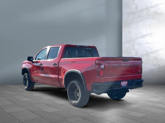 new 2024 Chevrolet Silverado 1500 car, priced at $72,240