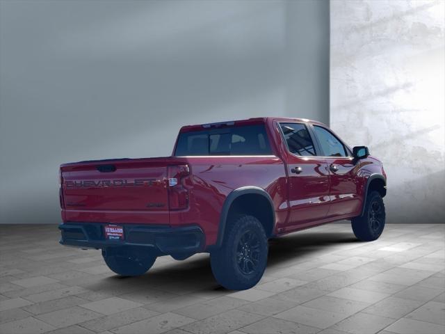 new 2024 Chevrolet Silverado 1500 car, priced at $72,240