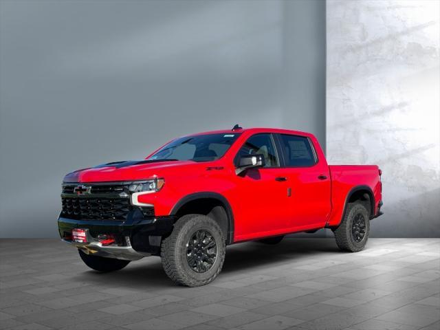 new 2024 Chevrolet Silverado 1500 car, priced at $72,240