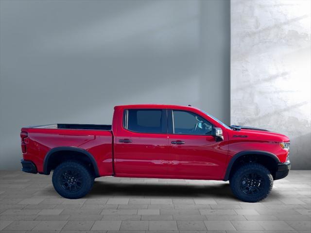 new 2024 Chevrolet Silverado 1500 car, priced at $72,240