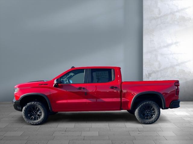 new 2024 Chevrolet Silverado 1500 car, priced at $72,240