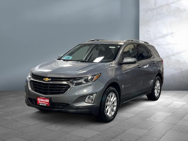 used 2018 Chevrolet Equinox car, priced at $13,499