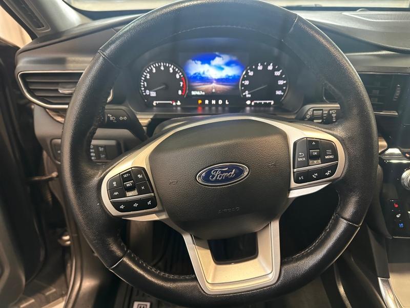 used 2022 Ford Explorer car, priced at $32,999