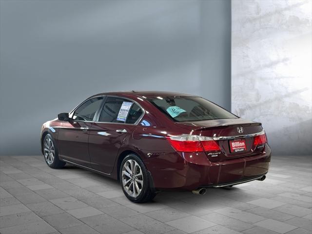 used 2013 Honda Accord car, priced at $12,790