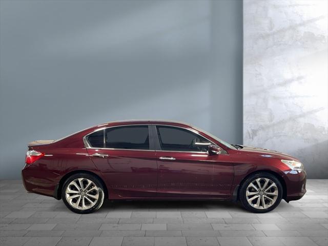 used 2013 Honda Accord car, priced at $12,790