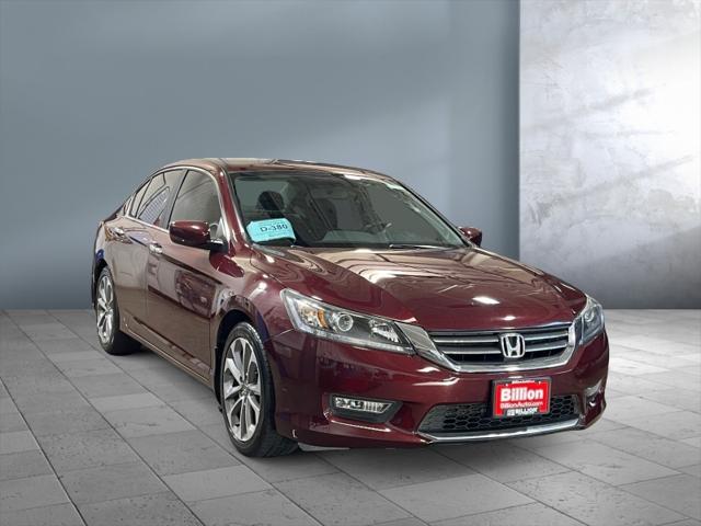 used 2013 Honda Accord car, priced at $12,790