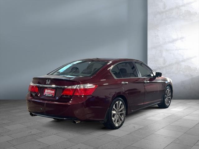 used 2013 Honda Accord car, priced at $12,790