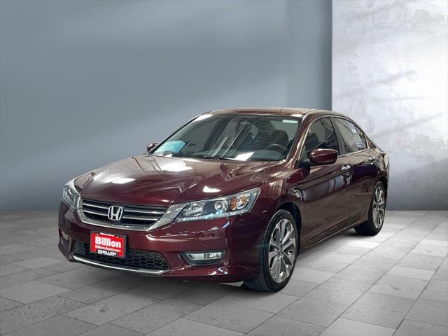 used 2013 Honda Accord car, priced at $12,790