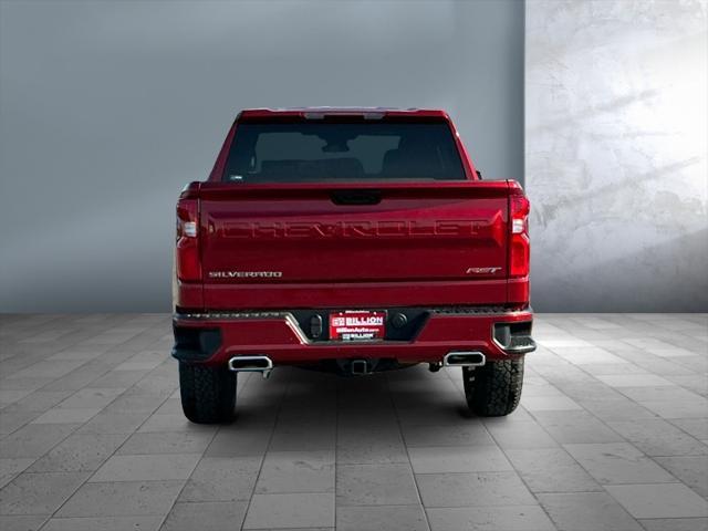new 2025 Chevrolet Silverado 1500 car, priced at $57,240